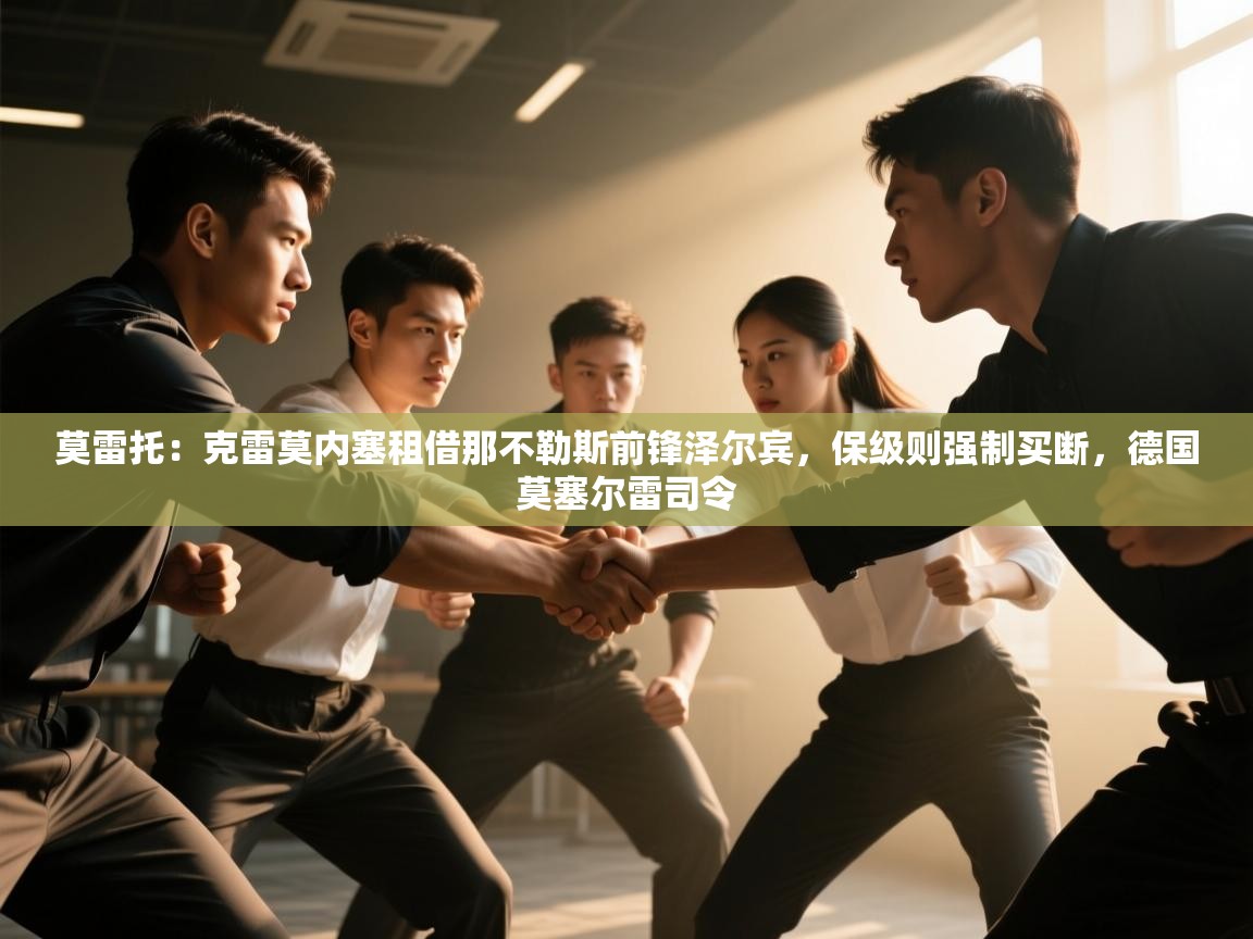 莫雷托：克雷莫内塞租借那不勒斯前锋泽尔宾，保级则强制买断，德国莫塞尔雷司令