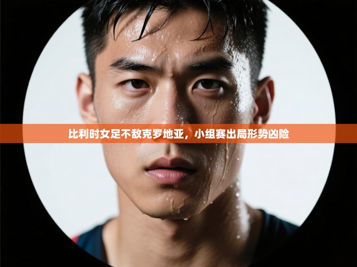 比利时女足不敌克罗地亚，小组赛出局形势凶险  第2张