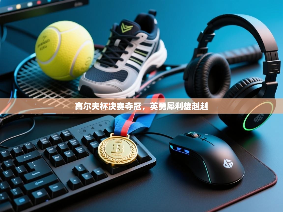 高尔夫杯决赛夺冠，英勇犀利雄赳赳