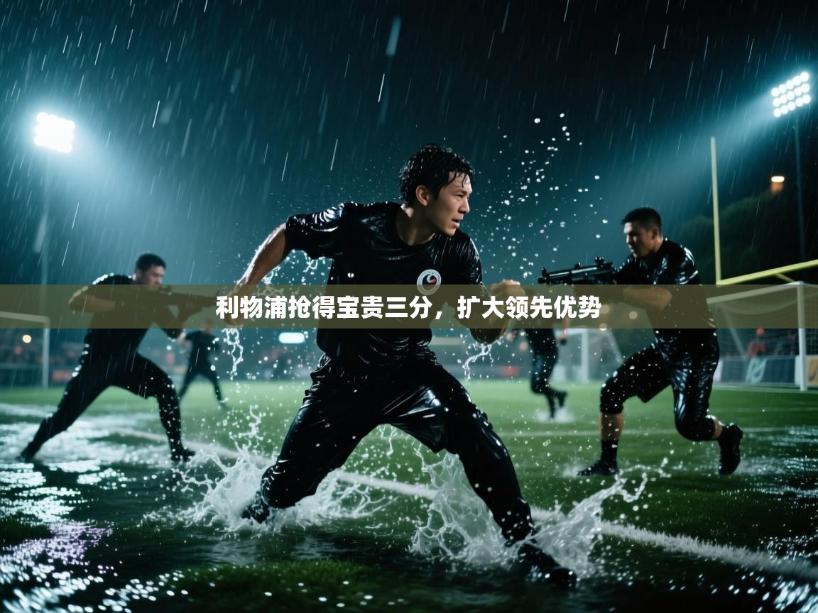 利物浦抢得宝贵三分,扩大领先优势 第2张