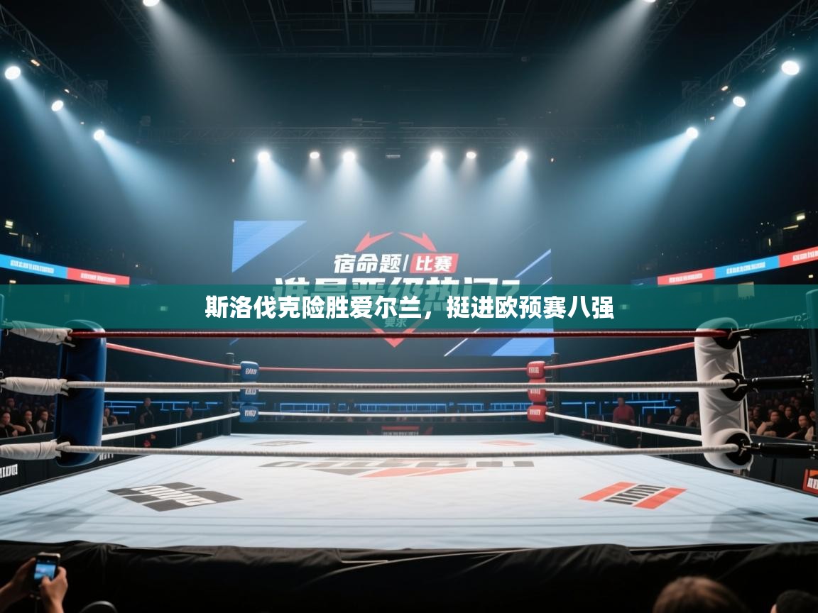 斯洛伐克险胜爱尔兰，挺进欧预赛八强