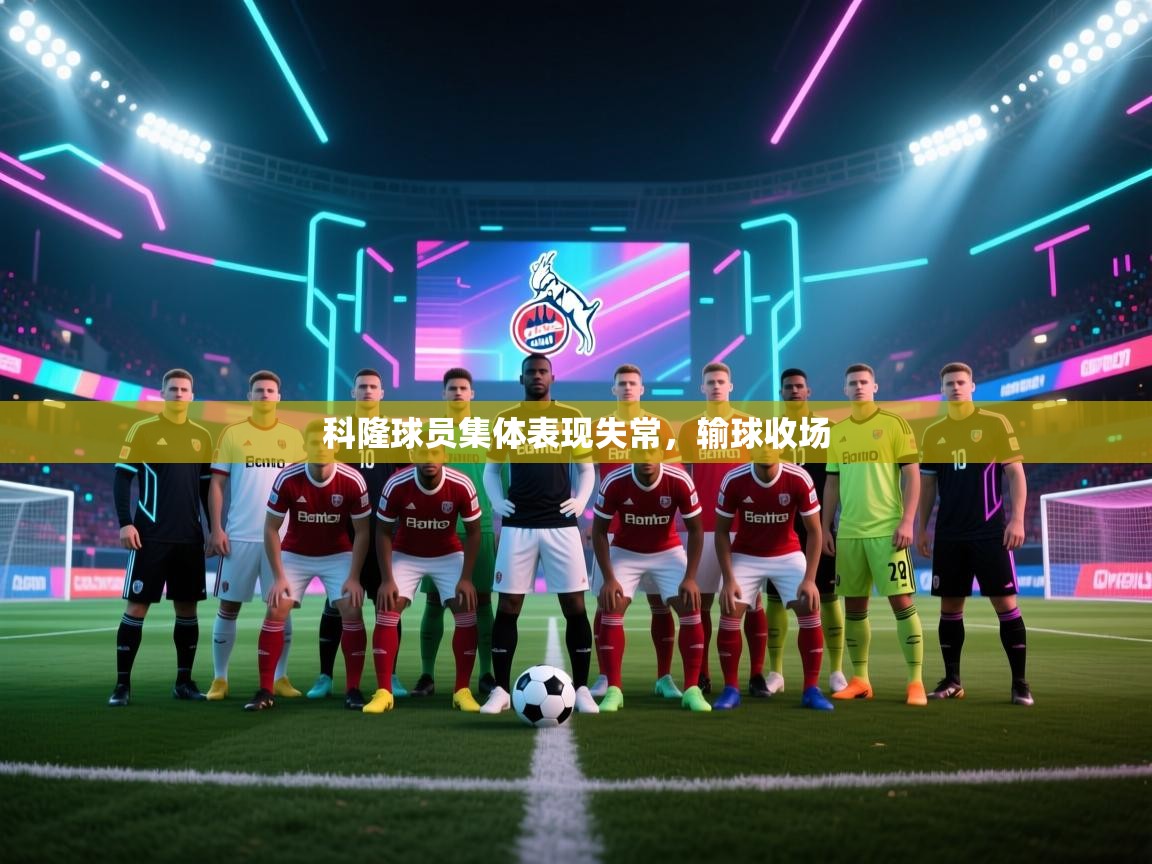科隆球员集体表现失常，输球收场  第2张