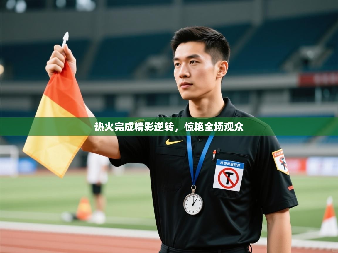 热火完成精彩逆转，惊艳全场观众