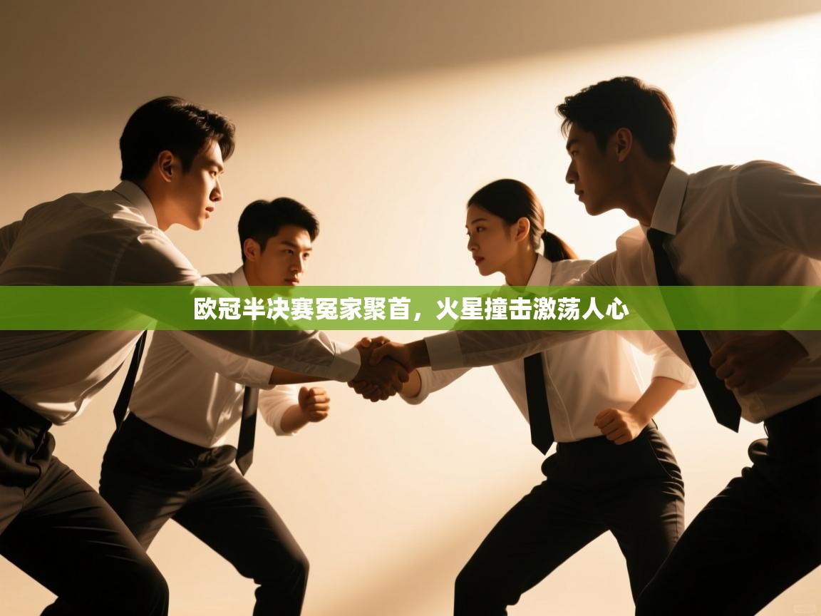 欧冠半决赛冤家聚首，火星撞击激荡人心