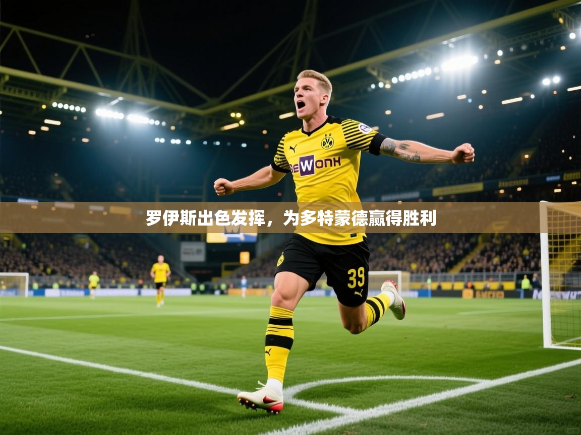 罗伊斯出色发挥，为多特蒙德赢得胜利