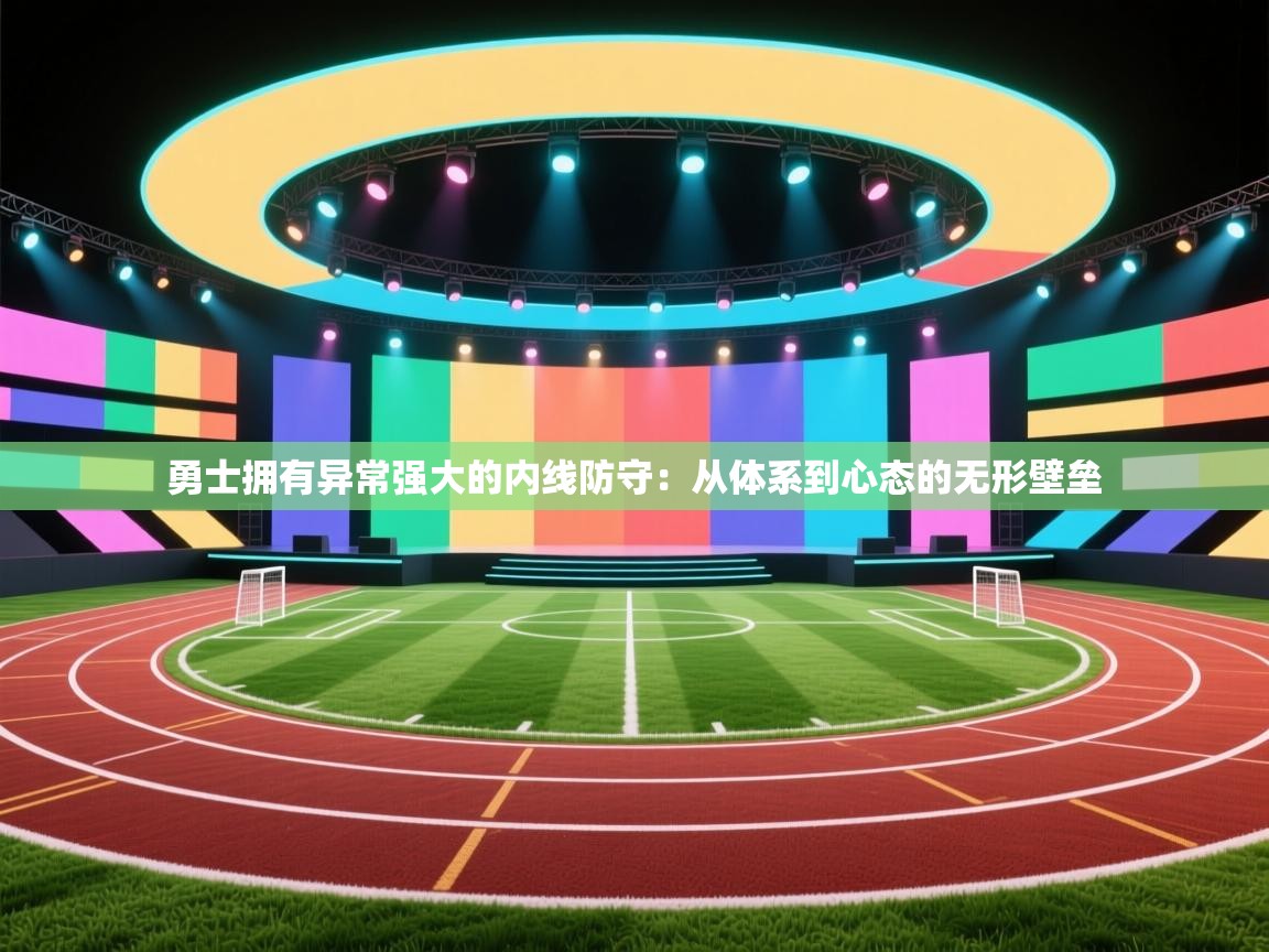 勇士拥有异常强大的内线防守：从体系到心态的无形壁垒