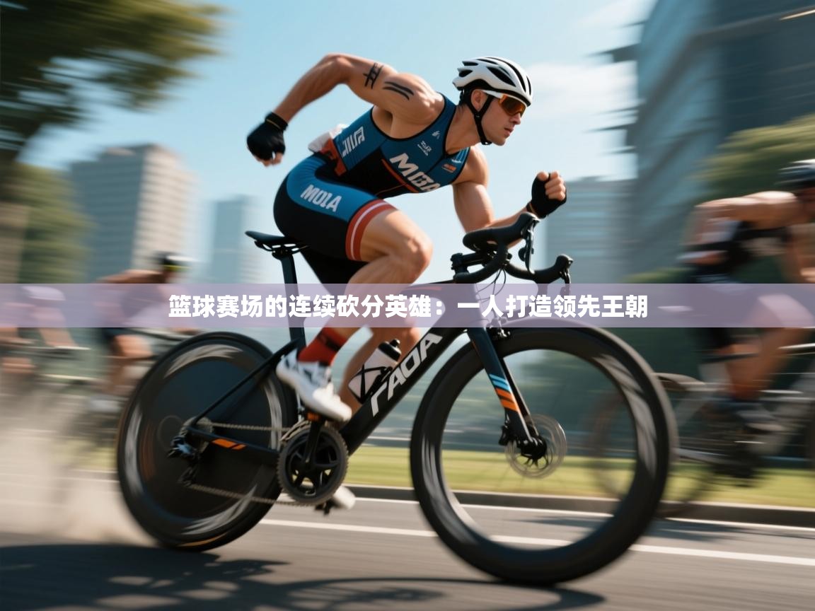 篮球赛场的连续砍分英雄：一人打造领先王朝