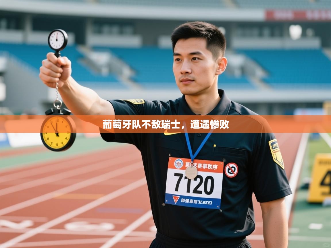 葡萄牙队不敌瑞士，遭遇惨败