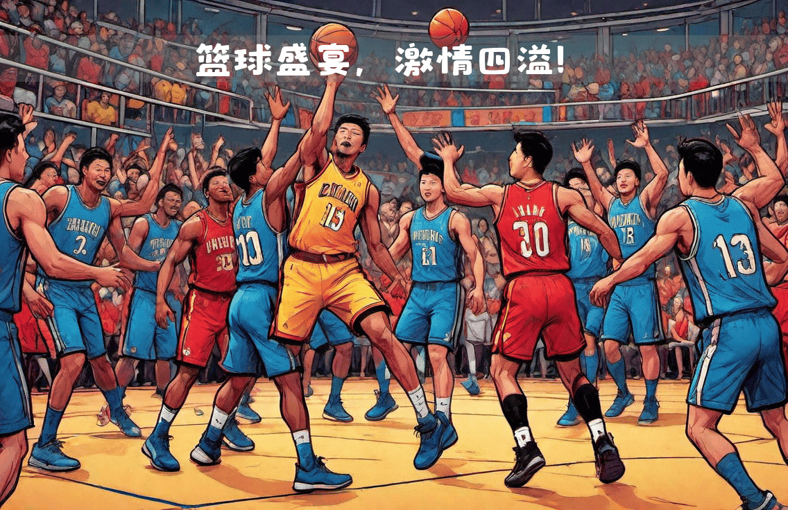 包含篮球比赛现场热闹非凡，球迷狂热不可抑制！的词条